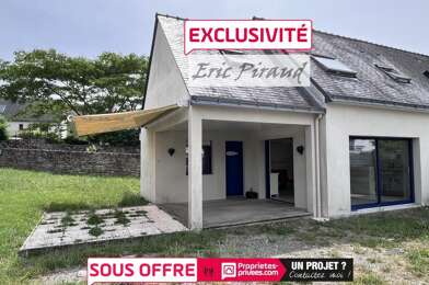 Maison 4 pièces 218375 €