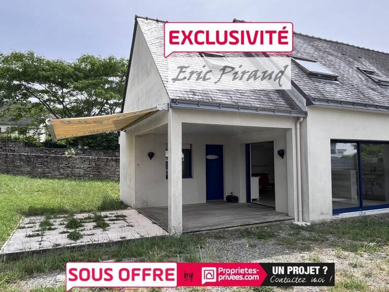 PENESTIN - Maison d'environ 70 m² utiles avec 3 chambes — photo 1