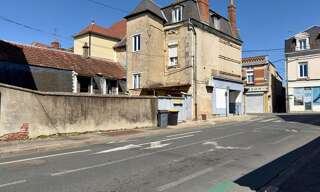 Immeuble  169 m² à vendre à Vierzon (18100)