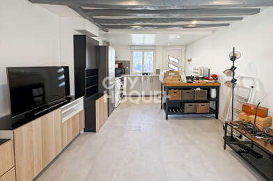 Maison 2 pièces 120000 €