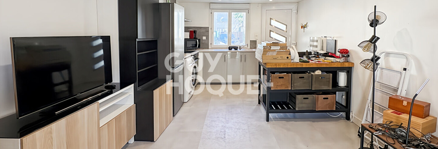 Maison 2 Pièces 32 m² à vendre à Béthisy-Saint-Pierre (60320)