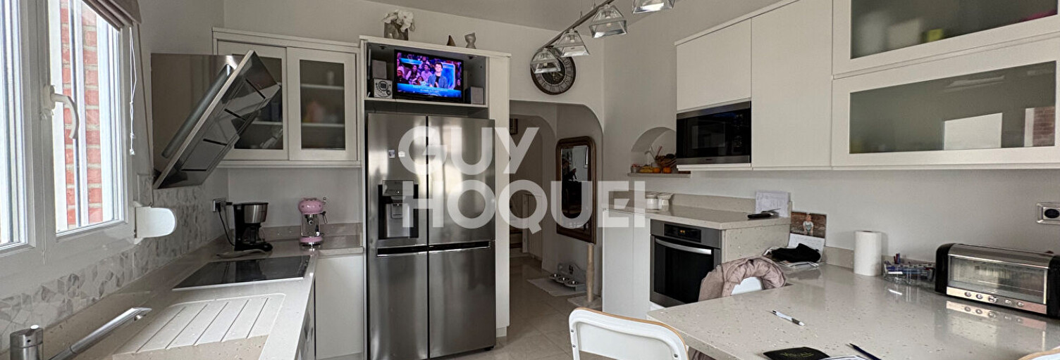 Maison 4 Pièces 110 m² à vendre à Compiègne (60200)