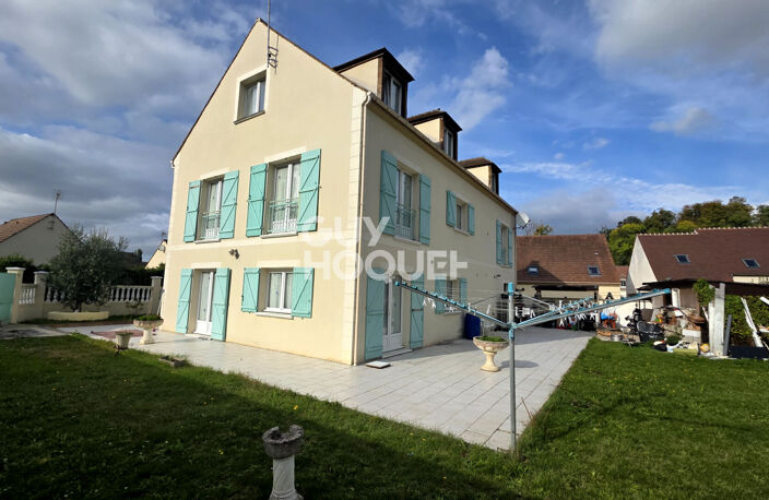 Maison spacieuse à vendre à Verneuil en Halatte - Référence C2248 — photo 3