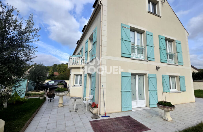 Maison spacieuse à vendre à Verneuil en Halatte - Référence C2248 — photo 4