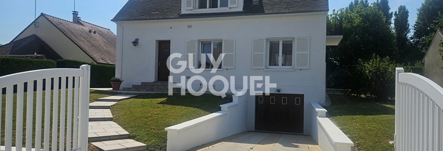 Maison 6 Pièces 142 m² à vendre à Clairoix (60280)