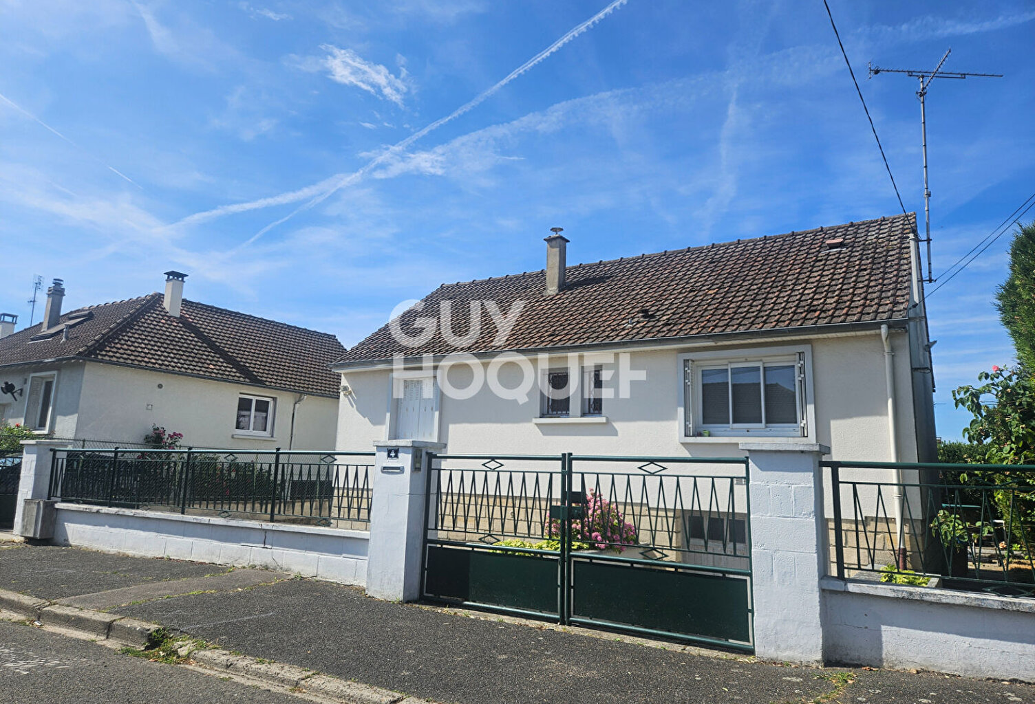 Maison Compiègne proche forêt — photo 1