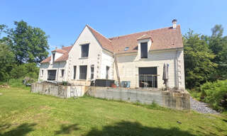 Maison 10 Pièces 328 m² à vendre à Saint-Jean-aux-Bois (60350)
