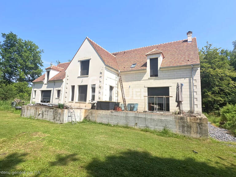Villa de grand standing à vendre à Saint Jean aux Bois - Réf. 11156 — photo 1