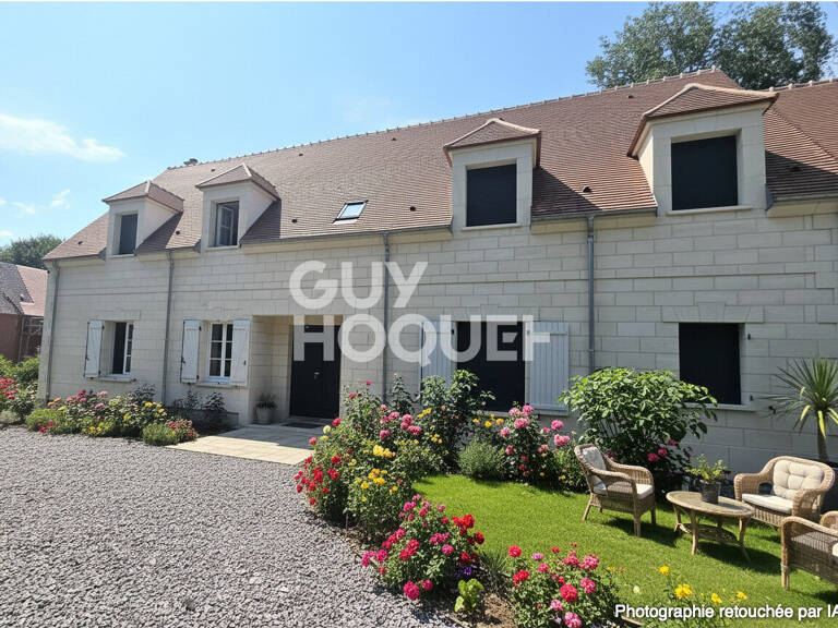 Villa de grand standing à vendre à Saint Jean aux Bois - Réf. 11156 — photo 1