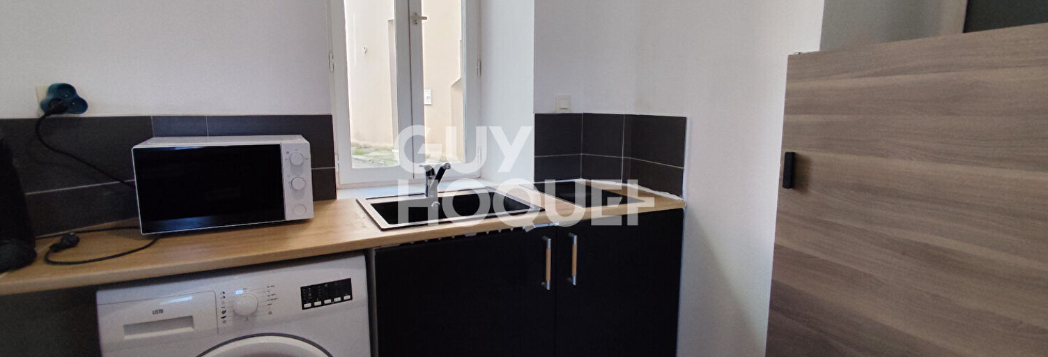Appartement 1 Pièce 28 m² à louer à Agen (47000)