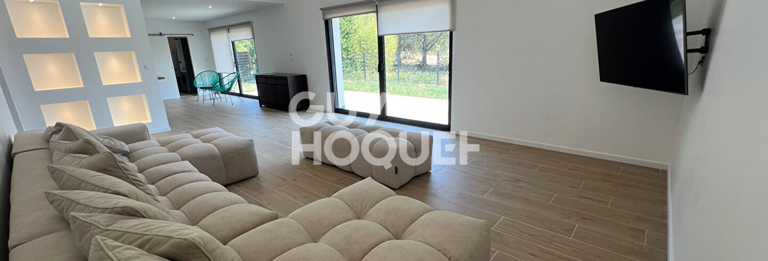 Maison 4 Pièces 117 m² à louer à Fronton (31620)