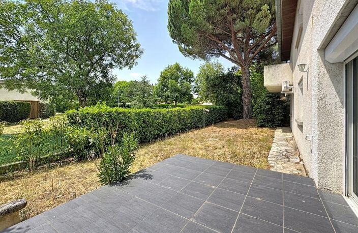 L'UNION : Maison divisée en deux appartements (T4 + T5) dans un environnement privilégié — photo 2
