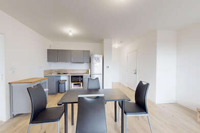 Appartement 2 pièces 159000 €