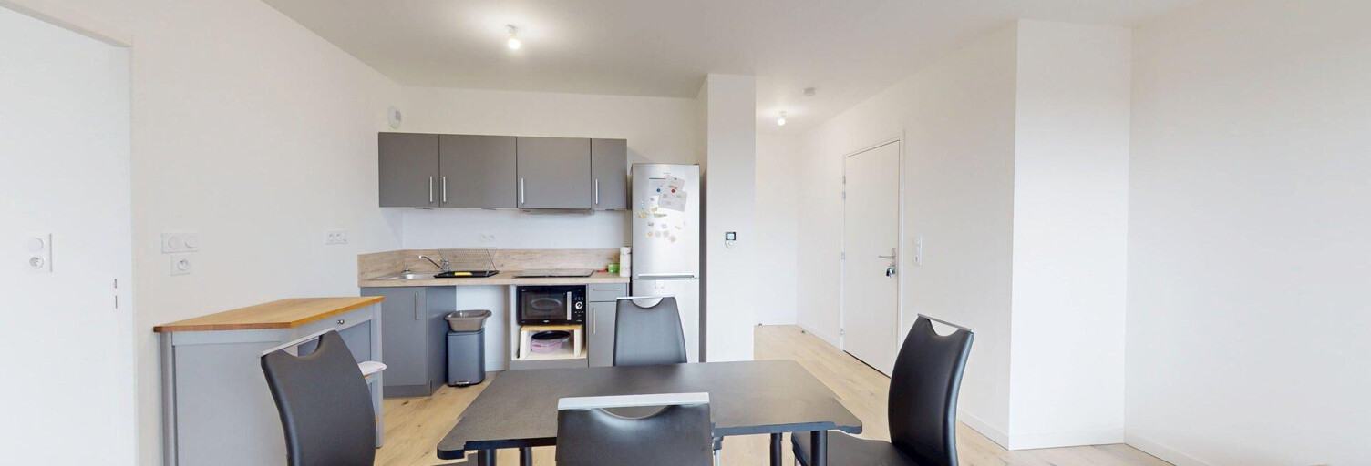 Appartement 2 Pièces 50 m² à vendre à Tours (37100)