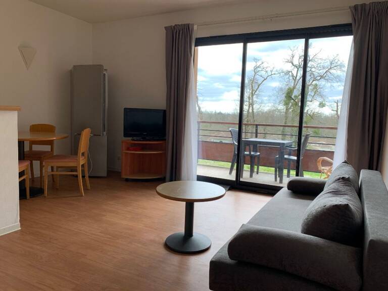 VENDU LOUE, Appartement T2 + cellier – Rouffiac-Tolosan – Investissement locatif — photo 1
