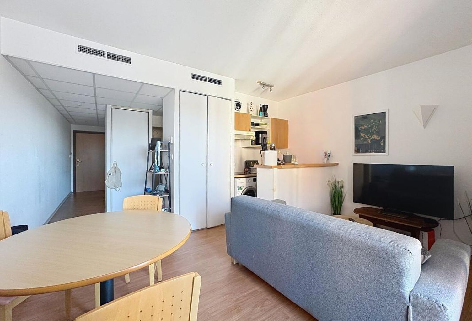 Rouffiac Tolosan, VENDU LOUE, Appartement T2 + Investissement locatif — photo 1