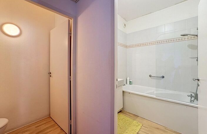 Rouffiac Tolosan, VENDU LOUE, Appartement T2 + Investissement locatif — photo 5