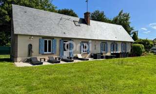 Maison 5 Pièces 122 m² à vendre à Les Baux-de-Breteuil (27160)