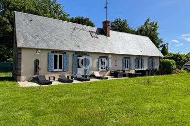 Maison 5 pièces 296800 €