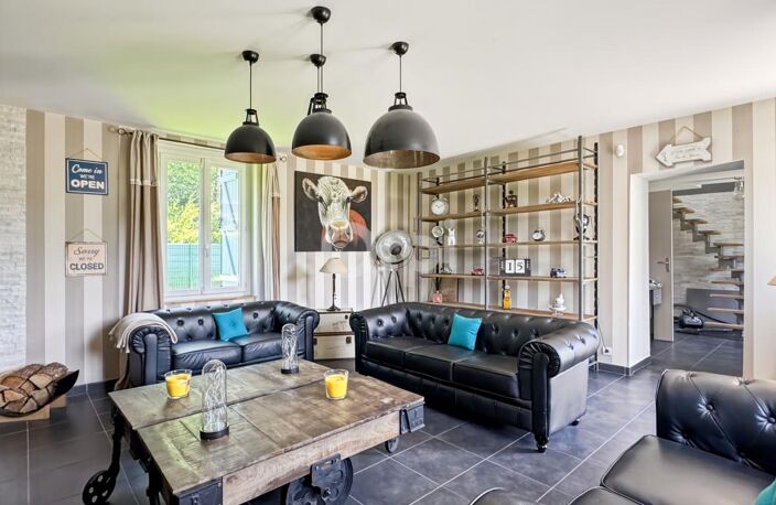 Élégante propriété de charme – 127 m² habitables sur un parc clos de 2 898 m² — photo 5