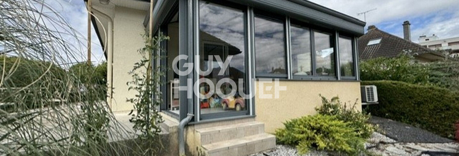 Maison 5 Pièces 130 m² à vendre à Sézanne (51120)
