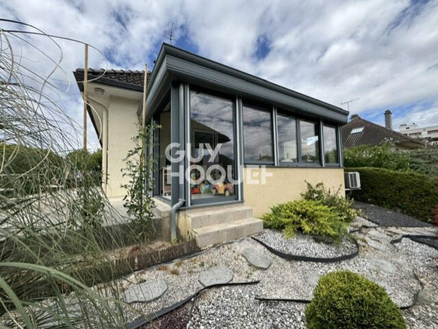 maison — photo du bien