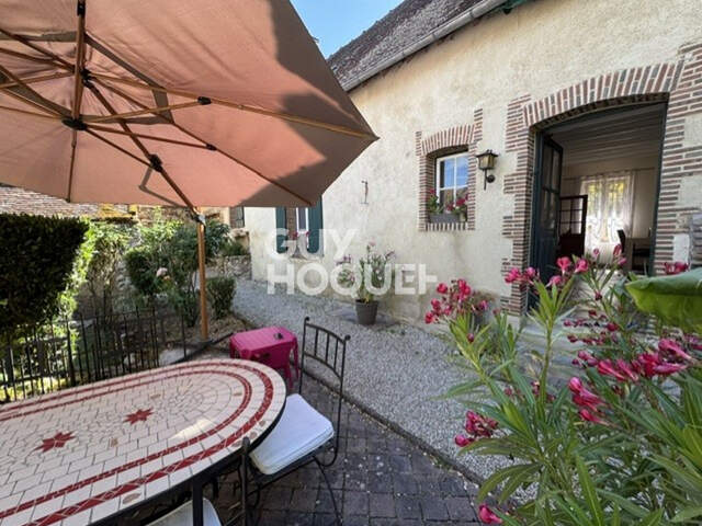 maison — photo du bien