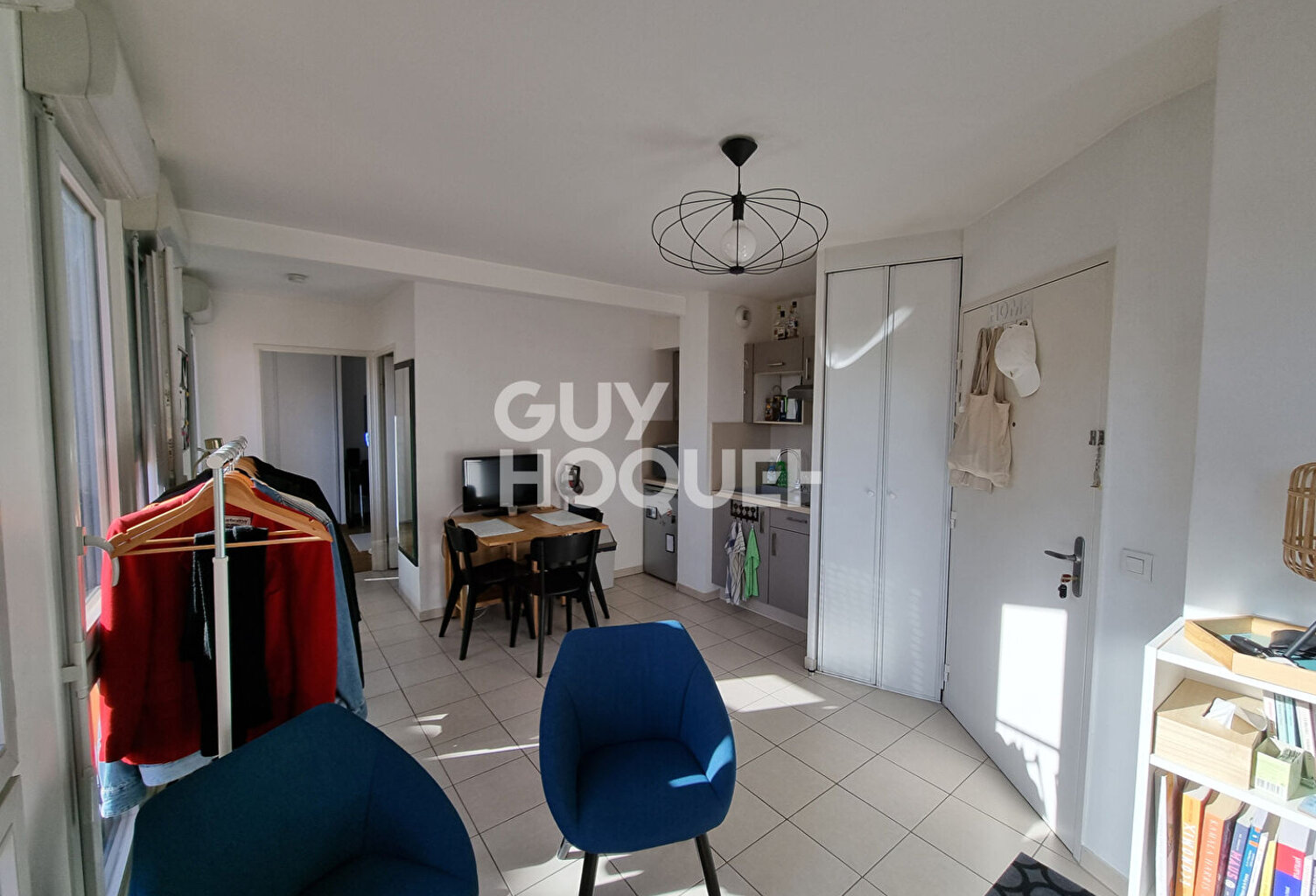 Appartement 2 pièces à vendre à Pessac - Secteur Kedge — photo 1