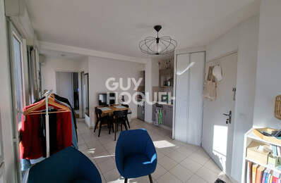 Appartement 2 pièces à vendre à Pessac - Secteur Kedge — photo du bien