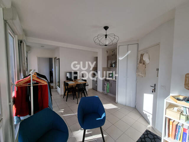 Appartement 2 pièces à vendre à Pessac - Secteur Kedge — photo du bien