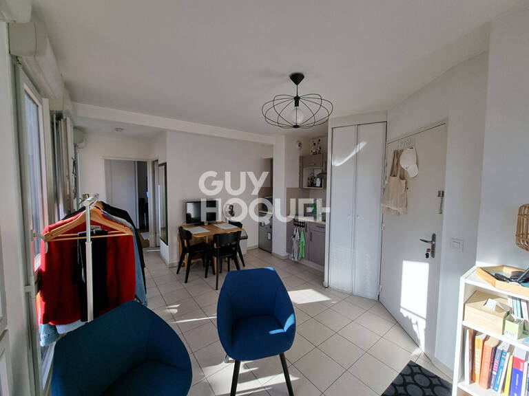 Appartement 2 pièces à vendre à Pessac - Secteur Kedge — photo 1