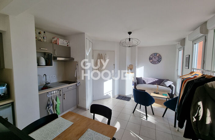 Appartement 2 pièces à vendre à Pessac - Secteur Kedge — photo 4