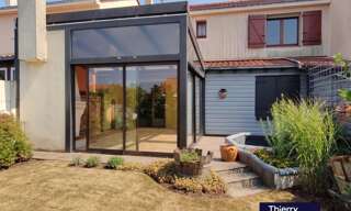Maison 6 Pièces 110 m² à vendre à Saint-Sébastien-sur-Loire (44230)