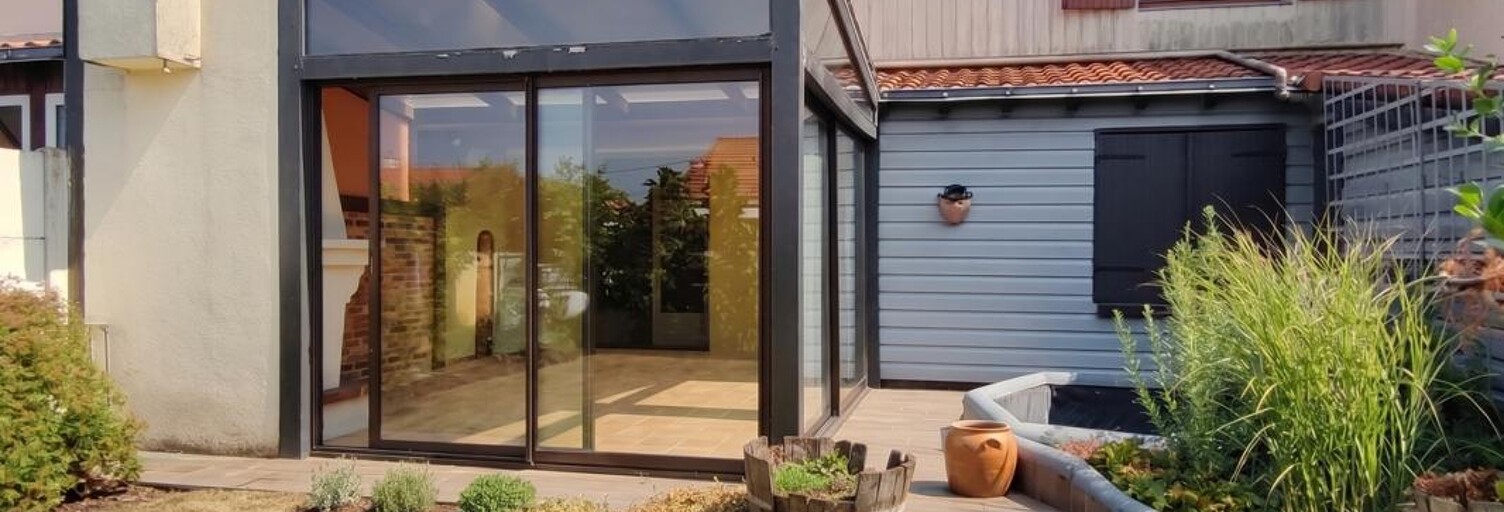 Maison 6 Pièces 110 m² à vendre à Saint-Sébastien-sur-Loire (44230)