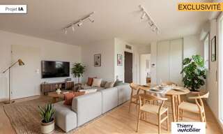 Appartement 3 Pièces 65 m² à vendre à Nantes (44200)