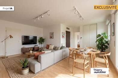 Appartement 3 pièces 219440 €