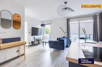 Appartement 2 pièces 157500 €