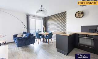 Appartement 2 Pièces 43 m² à vendre à Nantes (44300)