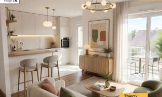 Appartement 2 Pièces 48 m² à vendre à Nantes (44300)