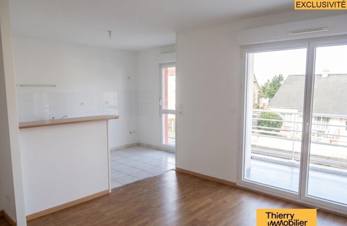 PONTEREAU - T2 BALCON GARAGE — photo 2