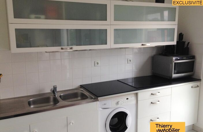 PONTEREAU - T2 BALCON GARAGE — photo 3