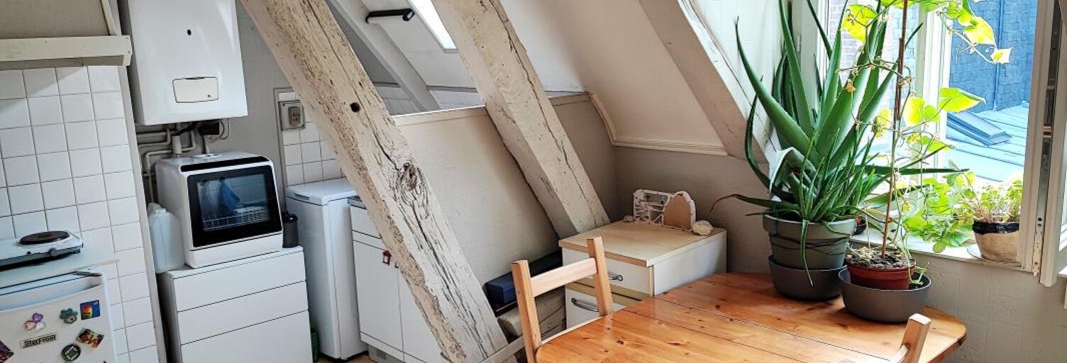 Appartement 2 Pièces 48 m² à louer à Pont-Audemer (27500)