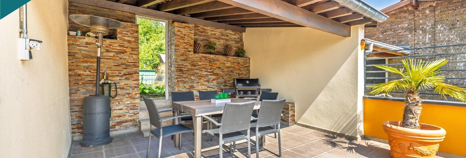 Maison 5 Pièces 122 m² à vendre à Entrange (57330)