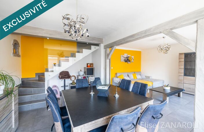 Belle maison de village avec 4 chambres à Entrange! — photo 4