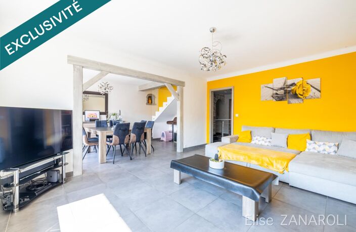 Belle maison de village avec 4 chambres à Entrange! — photo 5