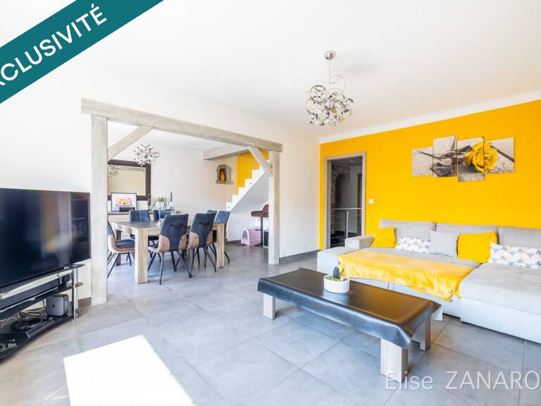 Belle maison de village avec 4 chambres à Entrange! — photo 1
