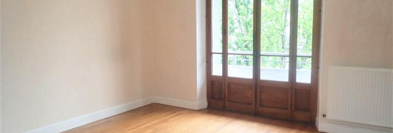Appartement 2 Pièces 53 m² à louer à Chambéry (73000)