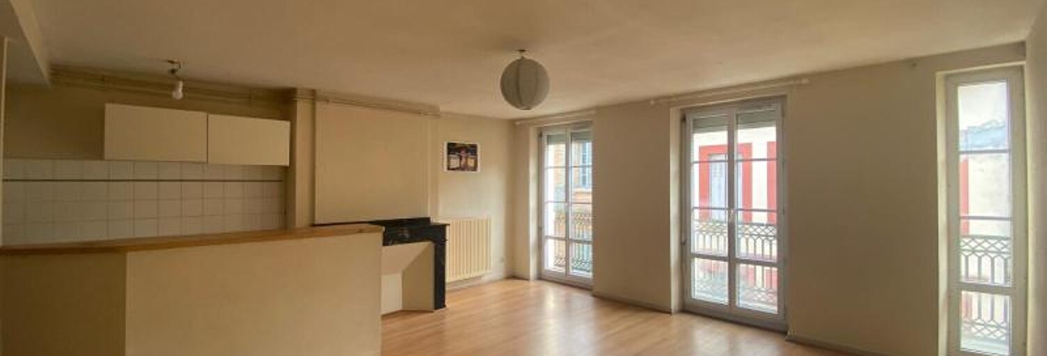 Appartement 3 Pièces 57 m² à louer à Toulouse (31000)