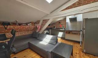 Appartement 1 Pièce 24 m² à louer à Toulouse (31000)