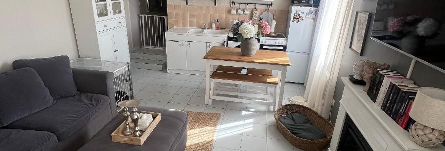 Appartement 2 Pièces 34 m² à louer à Genas (69740)